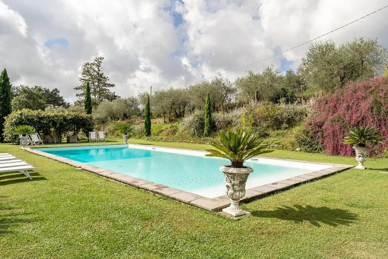 בית נופש San Macario In Piano Ferienhaus Villa Pardini Toskana