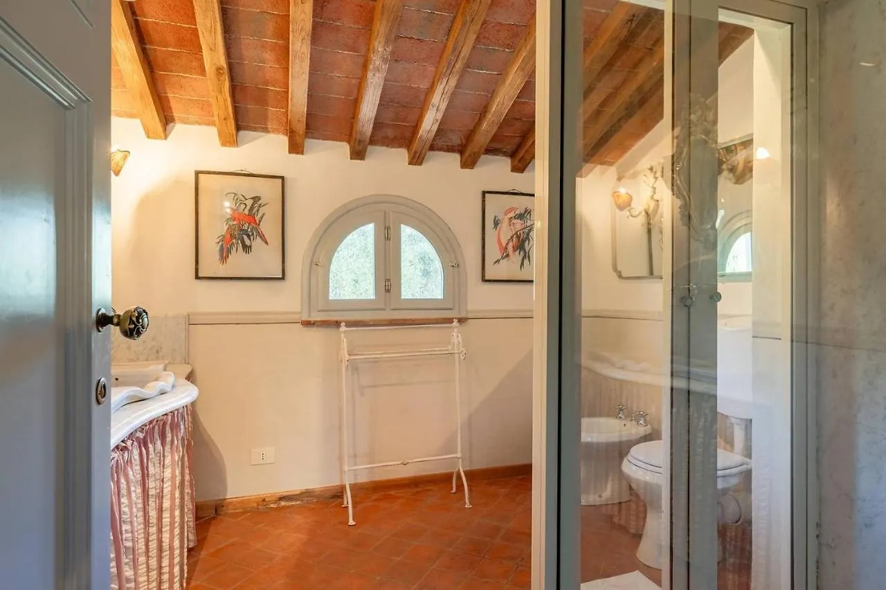 San Macario In Piano Ferienhaus Villa Pardini Toskana 0*, San Macario In Piano איטליה