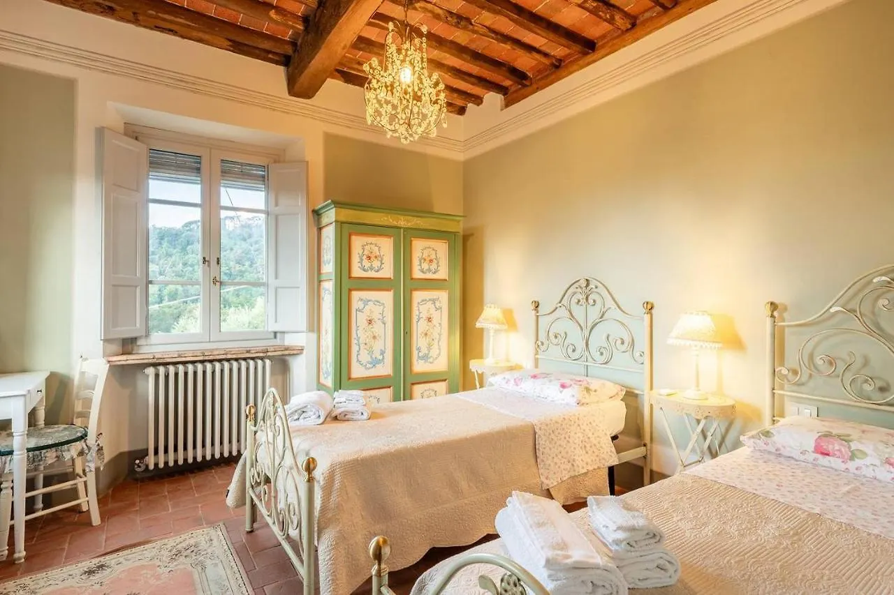 San Macario In Piano Ferienhaus Villa Pardini Toskana בית נופש San Macario In Piano