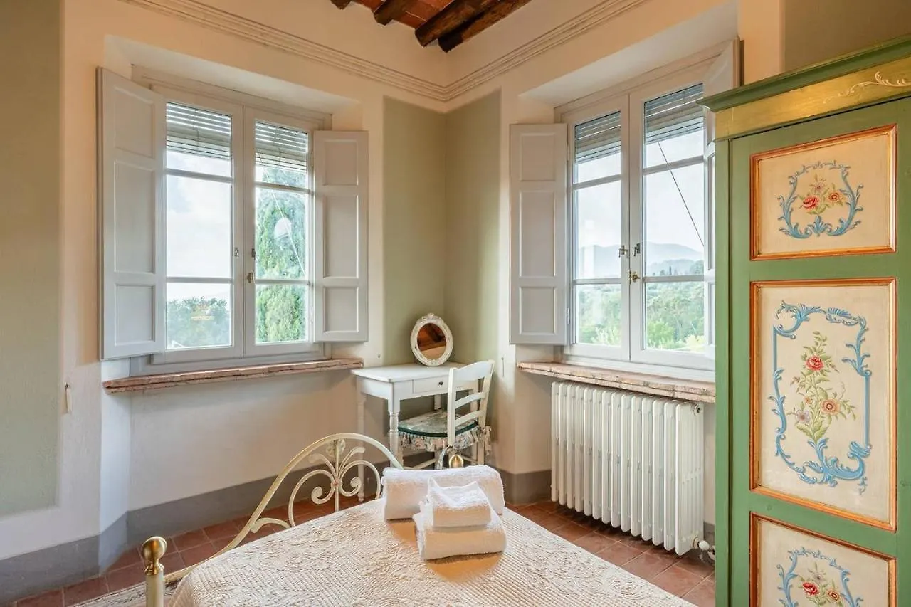 בית נופש San Macario In Piano Ferienhaus Villa Pardini Toskana