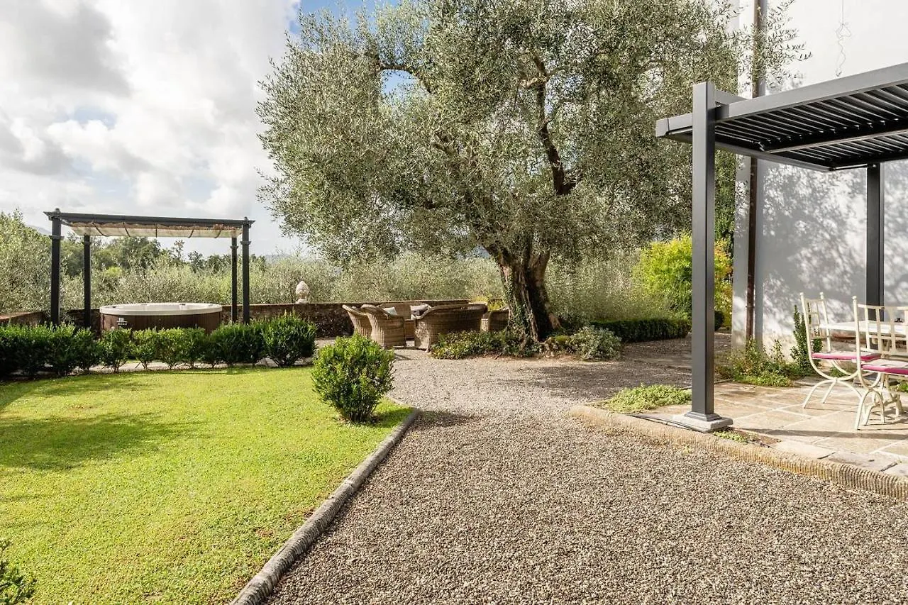 בית נופש San Macario In Piano Ferienhaus Villa Pardini Toskana