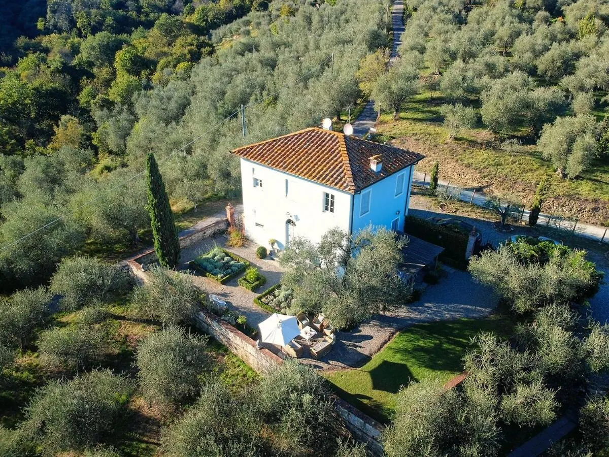 San Macario In Piano Ferienhaus Villa Pardini Toskana איטליה